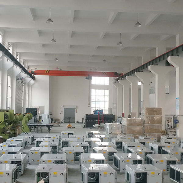 活性炭新風換氣機的優勢